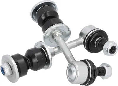 Immagine prodotto di 2 pezzi barra stabilizzatrice posteriore sinistra/destra K750257 di ricambio per RAV4 2007-2012