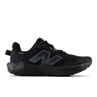 Produktbild von New Balance Nitrel GTX V6 BLACK BLACK 37.5