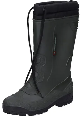Produktbild von Spirale John Herren Gummistiefel Warm Gefüttert Winterstiefel Schneestiefel Warm
