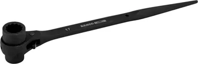 Zdjęcie produktu dla Bahco SC2RM-19-22 Grzechotka do rusztowań 19 i 22 mm (SC2RM-19-22)