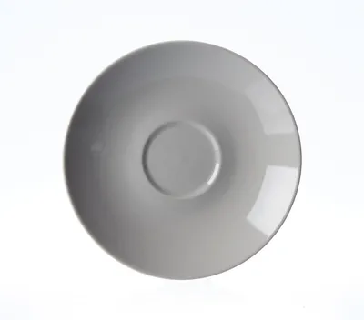 Immagine prodotto di Ritzenhoff & Breker Doppio Untere, Untertasse, Unter Tasse, Geschirr, Porzellan, Grau, Ø 16 cm, 576894