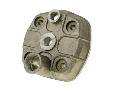 Produktbild von Zylinderkopf Airsal Sport 69,4ccm 47mm, 40mm Grauguss für Derbi EBE EBS
