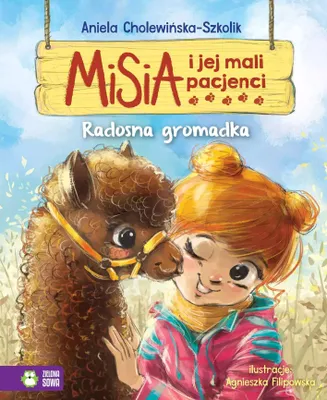 Immagine prodotto di Misia i jej mali pacjenci. Radosna gromadka