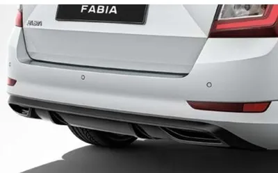 Obrázek produktu pro Škoda zadní difuzor FABIA III