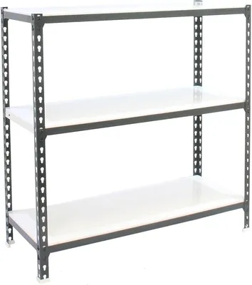 Imagen del producto de Estantería metálica Silecomplaza, dimensiones 1000x900x500 mm - Simonclick