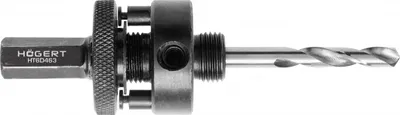 Zdjęcie produktu dla Adapter do otwornic hex 7/16 do otwornic 32-152 mm HT6D463