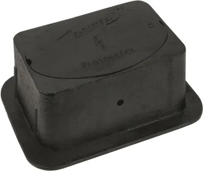 Image de Boîte de jonction Dehn + Soehne 230x150x120 sans jonction