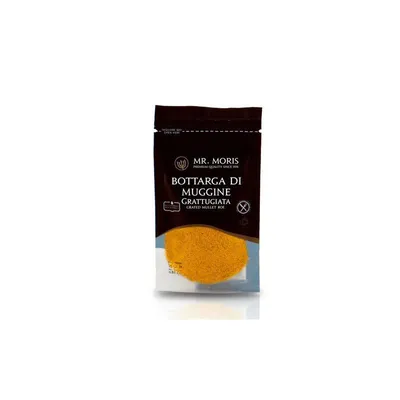 Zdjęcie produktu dla Tarta ikra barweny, 25 g (Bottarga di Muggine)