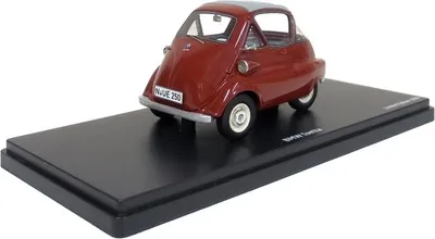 Immagine prodotto di BMW Isetta Standard - 1:32 - Schuco