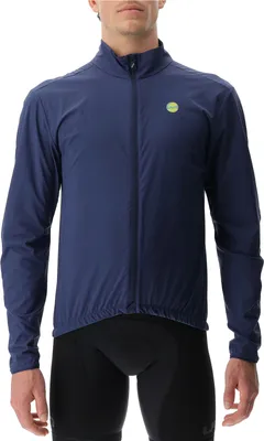 Produktbild von UYN Biking Ultralight Fahrrad Windjacke Herren deep blue S