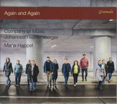 Produktbild von Hiemetsberger/Happel/Company of Music: Again and Again