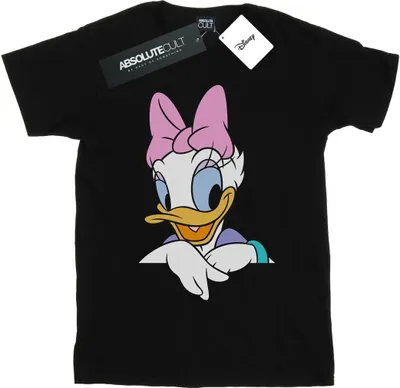 Produktbild von Disney - T-Shirt für Damen BI37867 (XXL) (Schwarz)