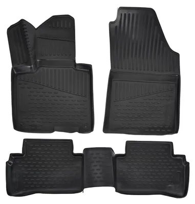 Immagine prodotto di 3D Tappeti Tappetini Auto In Gomma Per Kia Sportage NQ5 Dal 2022
