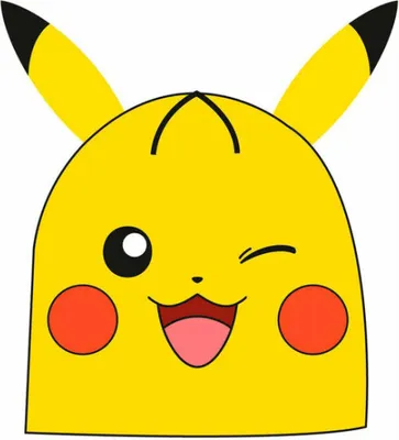 A close-up illustration of a cartoon character's face.