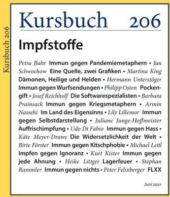 Immagine prodotto di Kursbuch 206