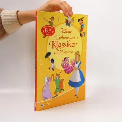 Produktbild von Disney Klassiker: Liebenswerte Klassiker zum Vorlesen