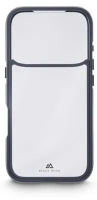 Image de Coque de protection "360° Glass" pour Apple iPhone 17 Pro, noire