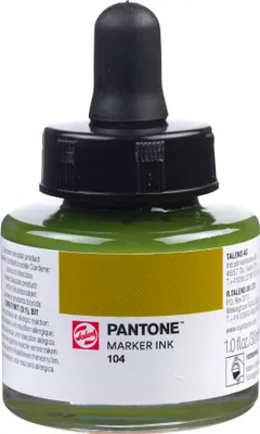 Produktbild von Talens | Pantone Marker-Tinte 30 ml 104