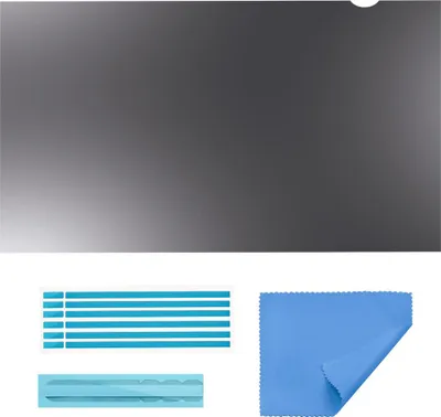 Obrázek produktu pro StarTech.com 23669-PRIVACY-SCREEN, 59,9 cm (23.6"), 16:9, Monitor, Bezrámečkový privátní filtr na monitor, Lesklý/matný, Proti odleskům, Ochrana soukromí