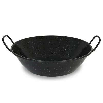 Obrázok produktu pre Wok panvica Paella smaltovaná 22cm 53385