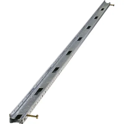 Zdjęcie produktu dla Hager UN08A - Stal nierdzewna - Stal nierdzewna - 26,2 mm - 1200 mm - 18 mm - 2 szt