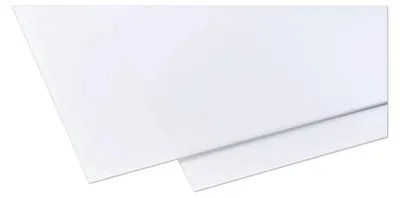 Obrázek produktu pro Plexisklo GUTTA polystyrol 1000 x 500 x 5 mm hladké, opál