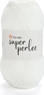 Obrázok produktu pre Yarn Art Super Perlee 150 Pletacia priadza