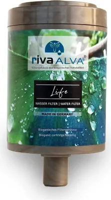 Produktbild von rivaALVA Life Ersatzkartusche | Für Untertisch-Filter und Outdoor-Filter