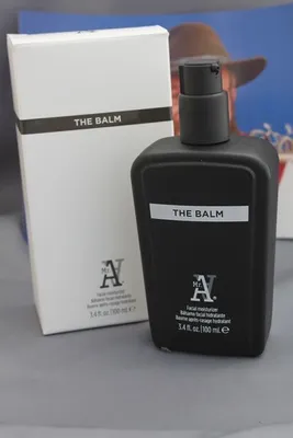 Zdjęcie produktu dla ICON Mr. A The Shave - Balsam nawilżający do twarzy 100 ml
