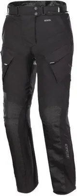 Produktbild von Büse Open Road Evo Damen Motorrad Textilhose Grösse: 72, Farben: Schwarz