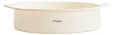 Produktbild von HOMLA MOLLIS runde Silikonform 28x23 cm