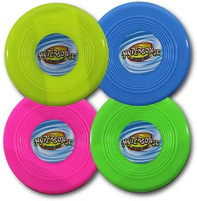 Produktbild von Duckiez kleiner farbiger Frisbee