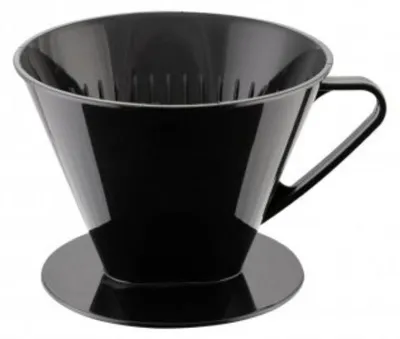 Immagine prodotto di Filtro per caffè in plastica per 4 tazze