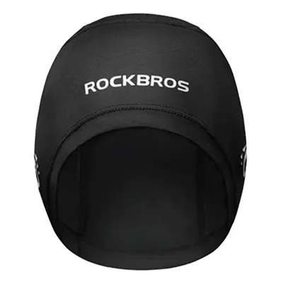 Obrázek produktu pro Rockbros Cyklistická čepice s výřezy na brýle Professional Black
