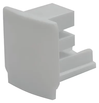Zdjęcie produktu dla Zaślepka do szynoprzewodu TRACK 3LINE END CAP AZ4287 Azzardo