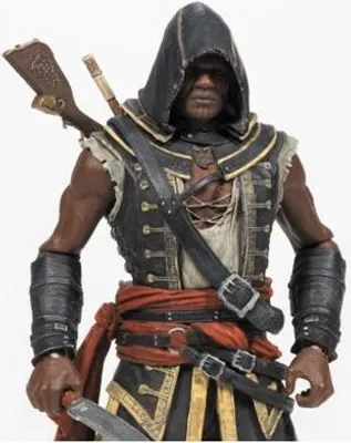 Productafbeelding van Assassin's Creed-serie 2 · Assassin Adewalé