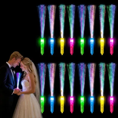 Obrázok produktu pre 36 LED tyčiniek na párty, s 3 režimami osvetlenia