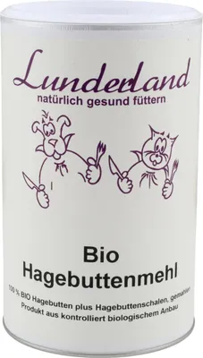Immagine prodotto di Lunderland 600gHagebuttenmehl