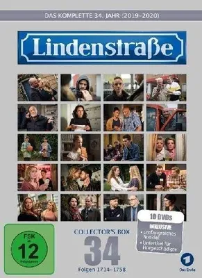 Produktbild von Lindenstraáe Collector's Box Vol.34