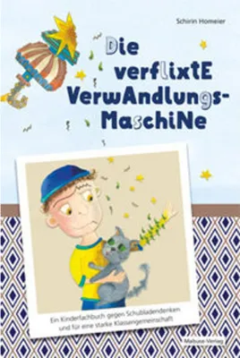 Obrázok produktu pre Die verflixte Verwandlungsmaschine
