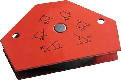 Obrázek produktu pro Levior Magnet úhlový 120x90mm