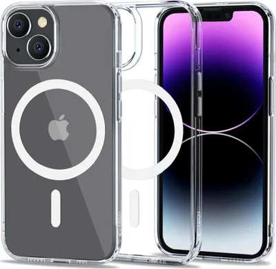 Zdjęcie produktu dla Tech-Protect Flexair Hybrid Magsafe Iphone 14 Clear