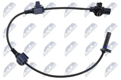 Produktbild von NTY ABS Sensor Raddrehzahl Hinten Rechts für HONDA CR-V III (RE) HCA-HD-009