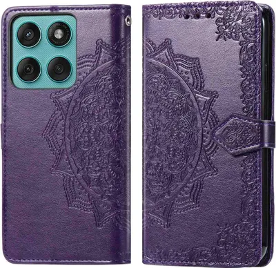 Image de imoshion Mandala Bookcase pour le Motorola Edge 60 Fusion - Paires
