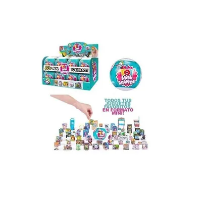 Produktbild von Creaciones Llopis - Spielzeug, Farbe (ZU7759) BANDAI