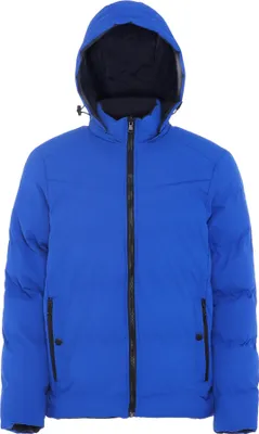 Produktbild von ICELOS herren steppjacke - königsblau, XL