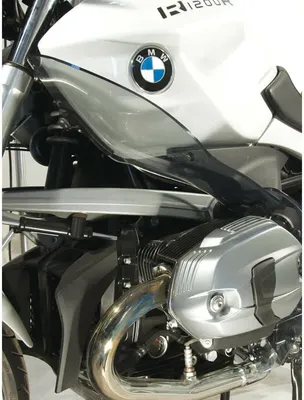 Image de Déflecteurs supérieurs transparents ISOTTA pour BMW R 1200 R