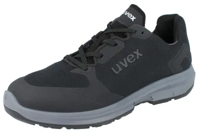 Image de uvex 1 sport NC Chaussures basses noir largeur 11 Gr. 40