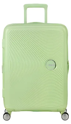 Imagen del producto de American Tourister trolley Soundbox Spinner 67 / 24 TSA EXP Trolley Kiwi Green verde claro