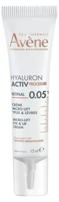 Obrázek produktu pro HYALURON ACTIV PROCEDURE Microlift krém na oči a rty 15 ml